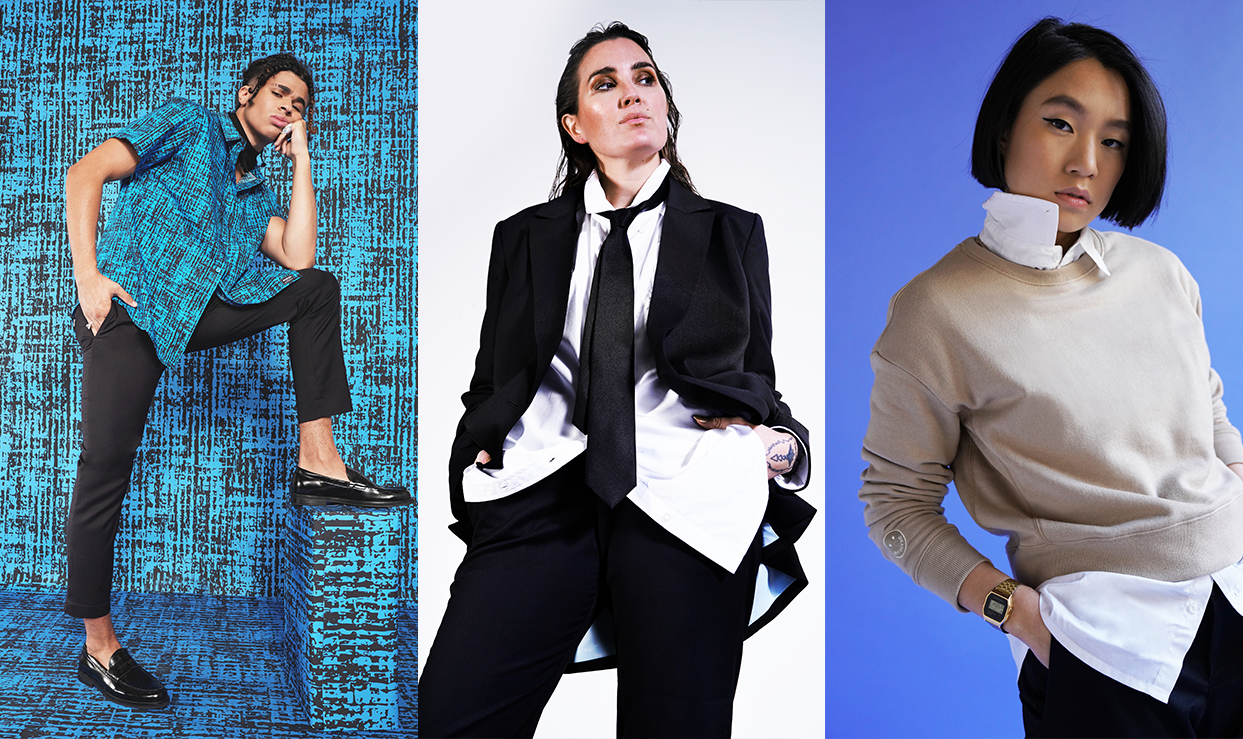 Ultimate Guide to Gender-Neutral Formal Wear | WILDFANG - Wildfang