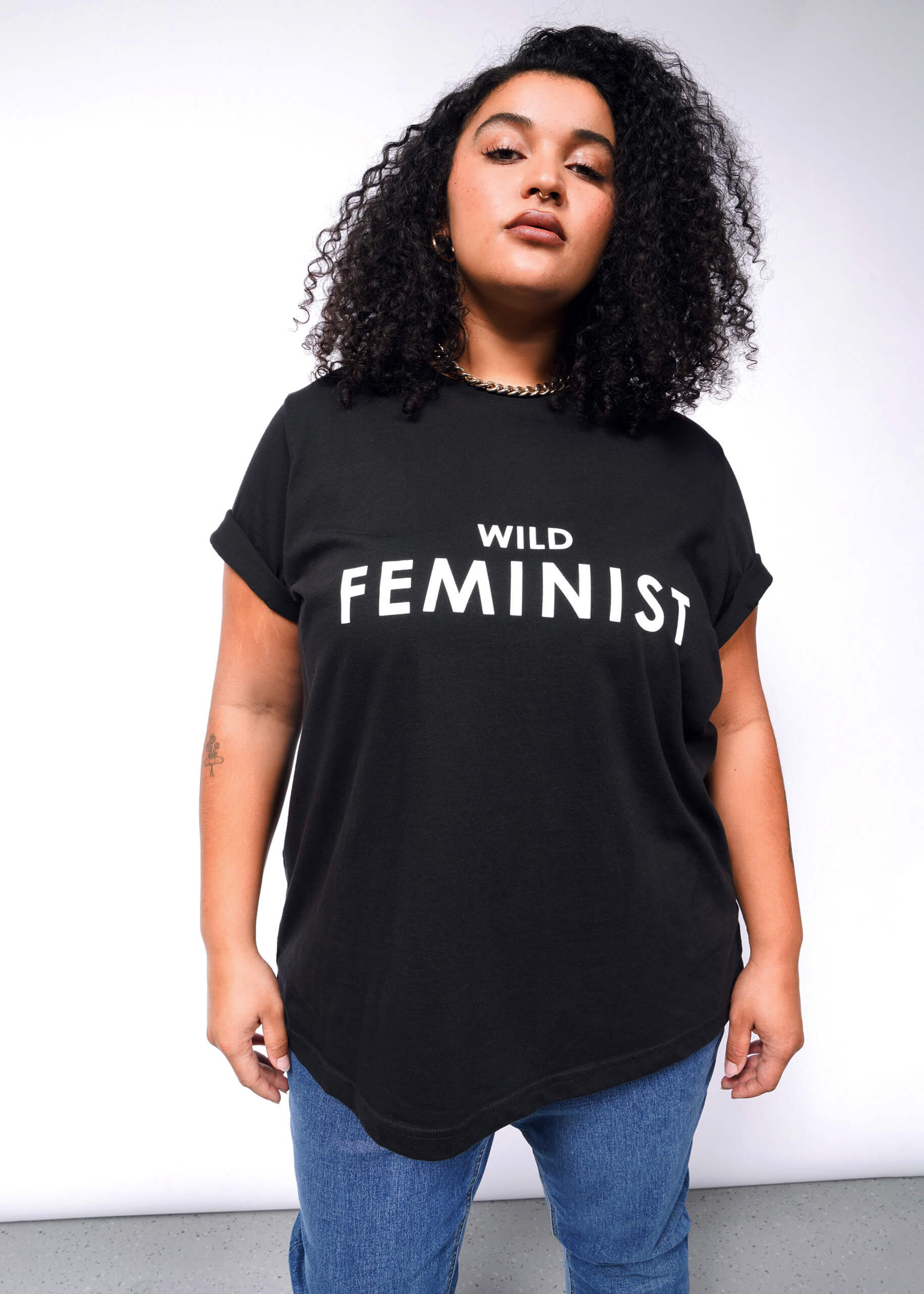 Wild Feminist® Tee