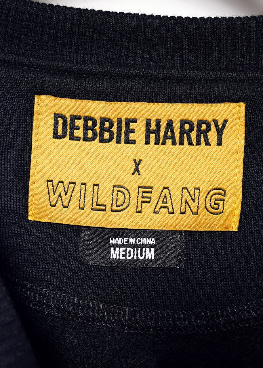 Debbie Harry X Wildfang Convertible Sweatshirt