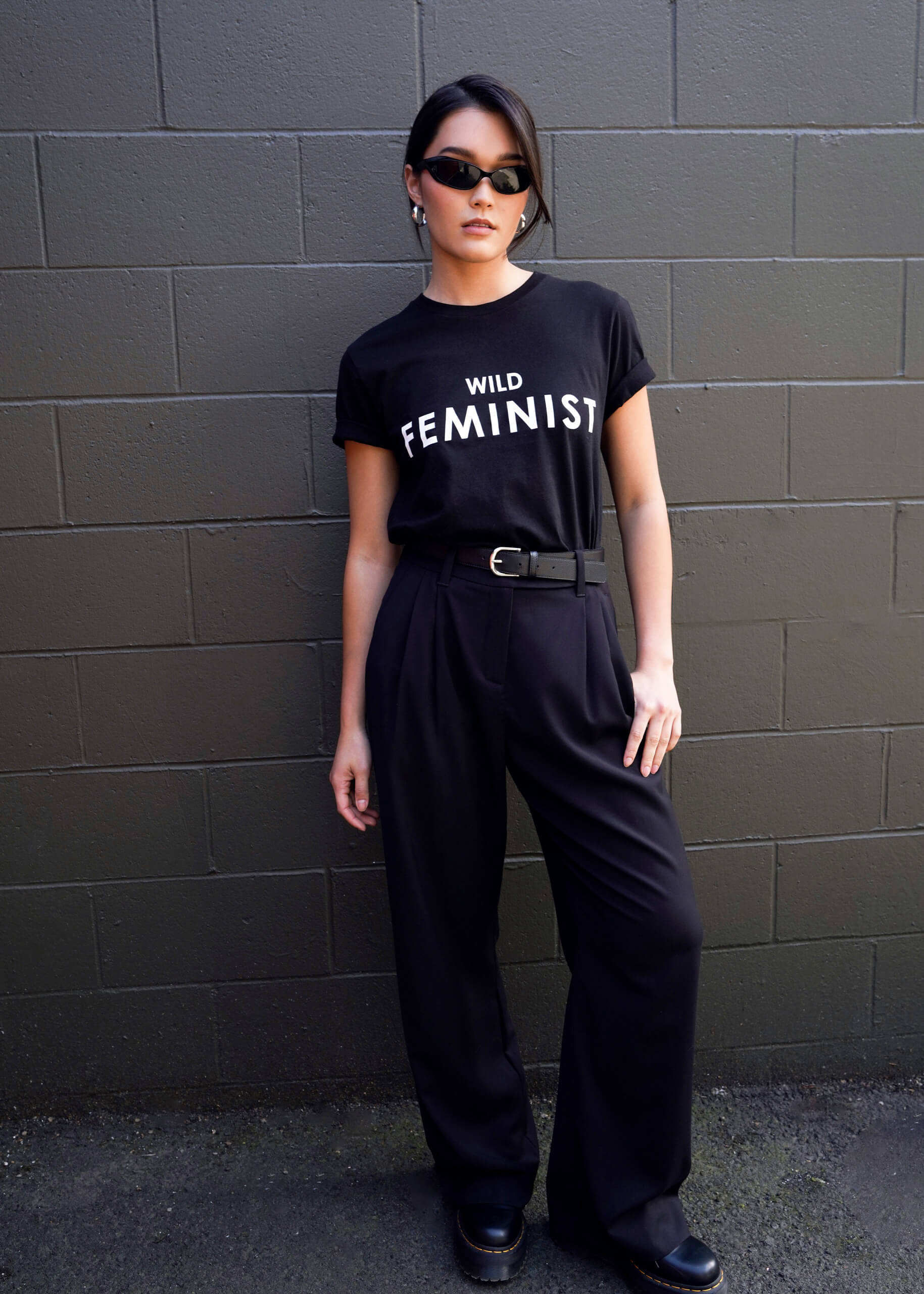 Wild Feminist® Tee