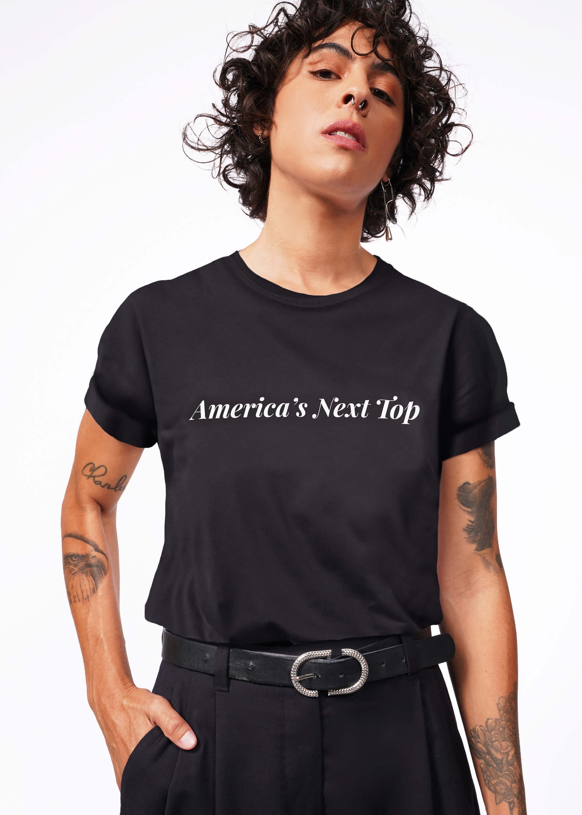 The America's Next Top Tee