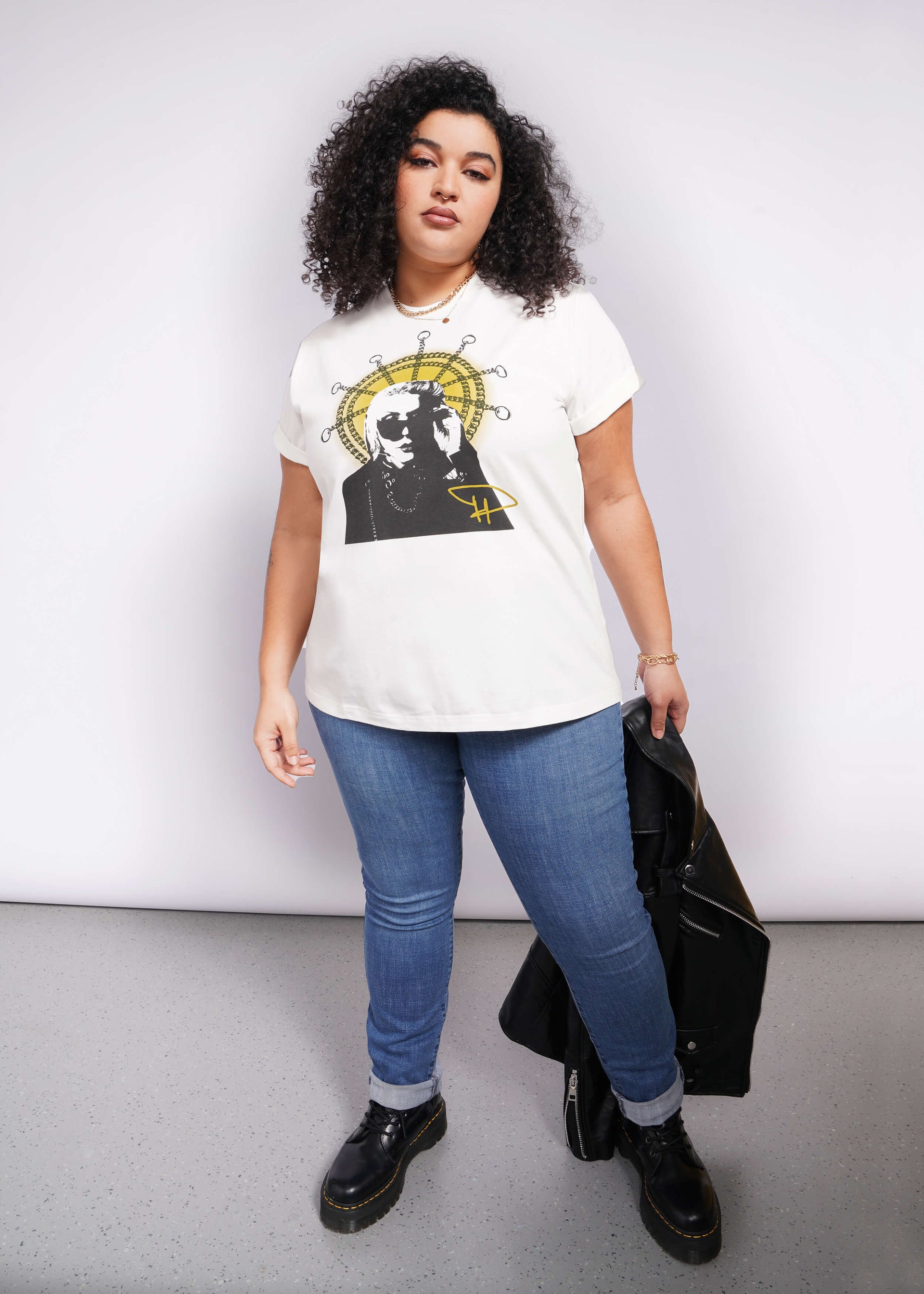 Debbie Harry X Wildfang Graphic Tee