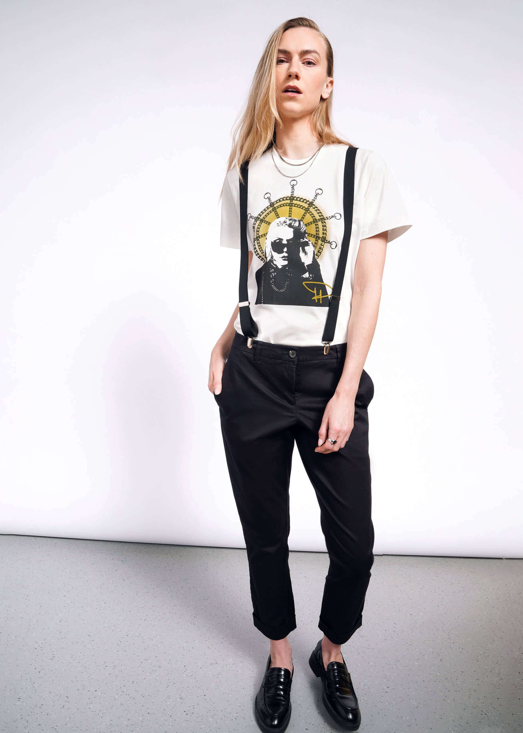 Debbie Harry X Wildfang Graphic Tee