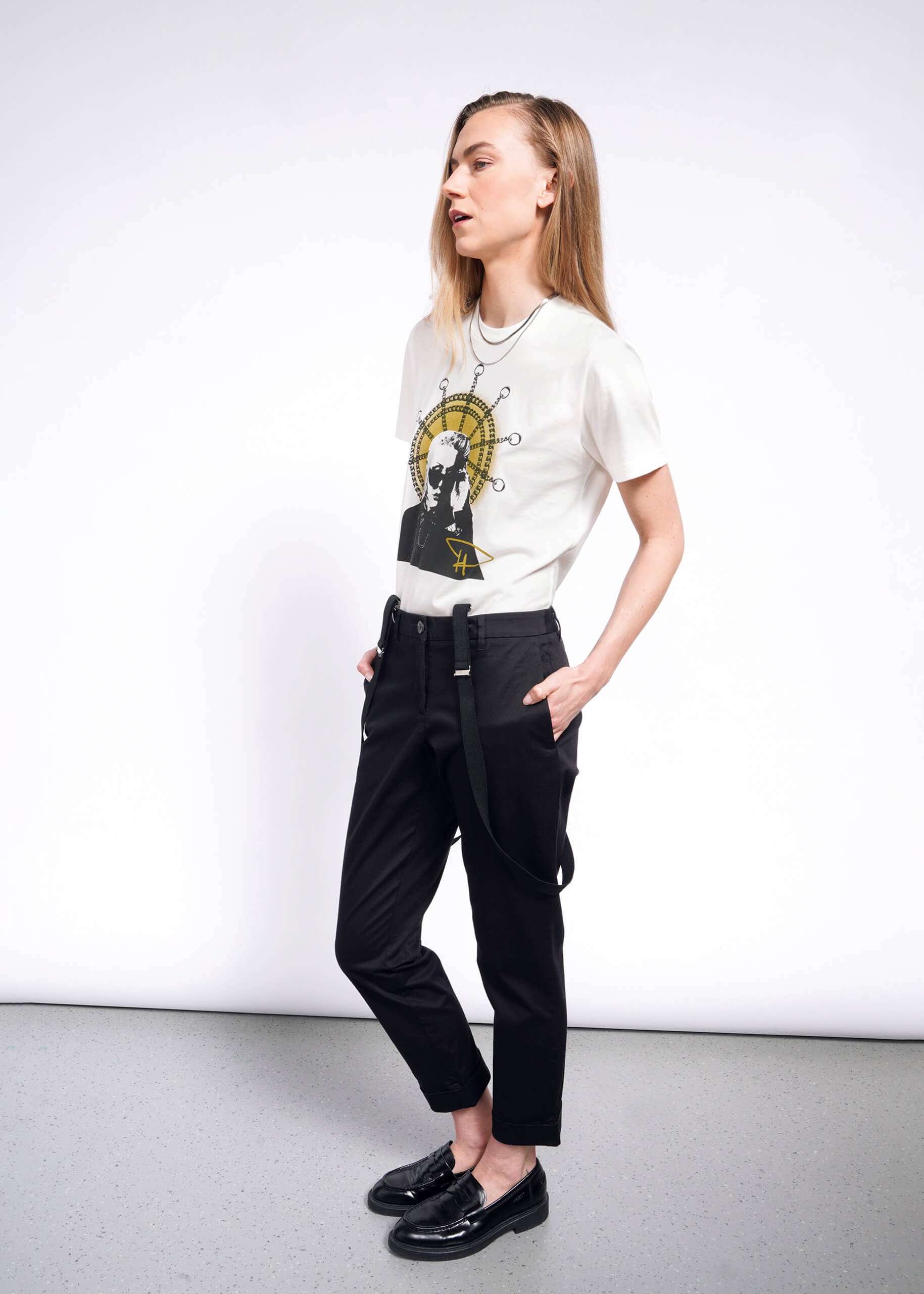 Debbie Harry X Wildfang Graphic Tee