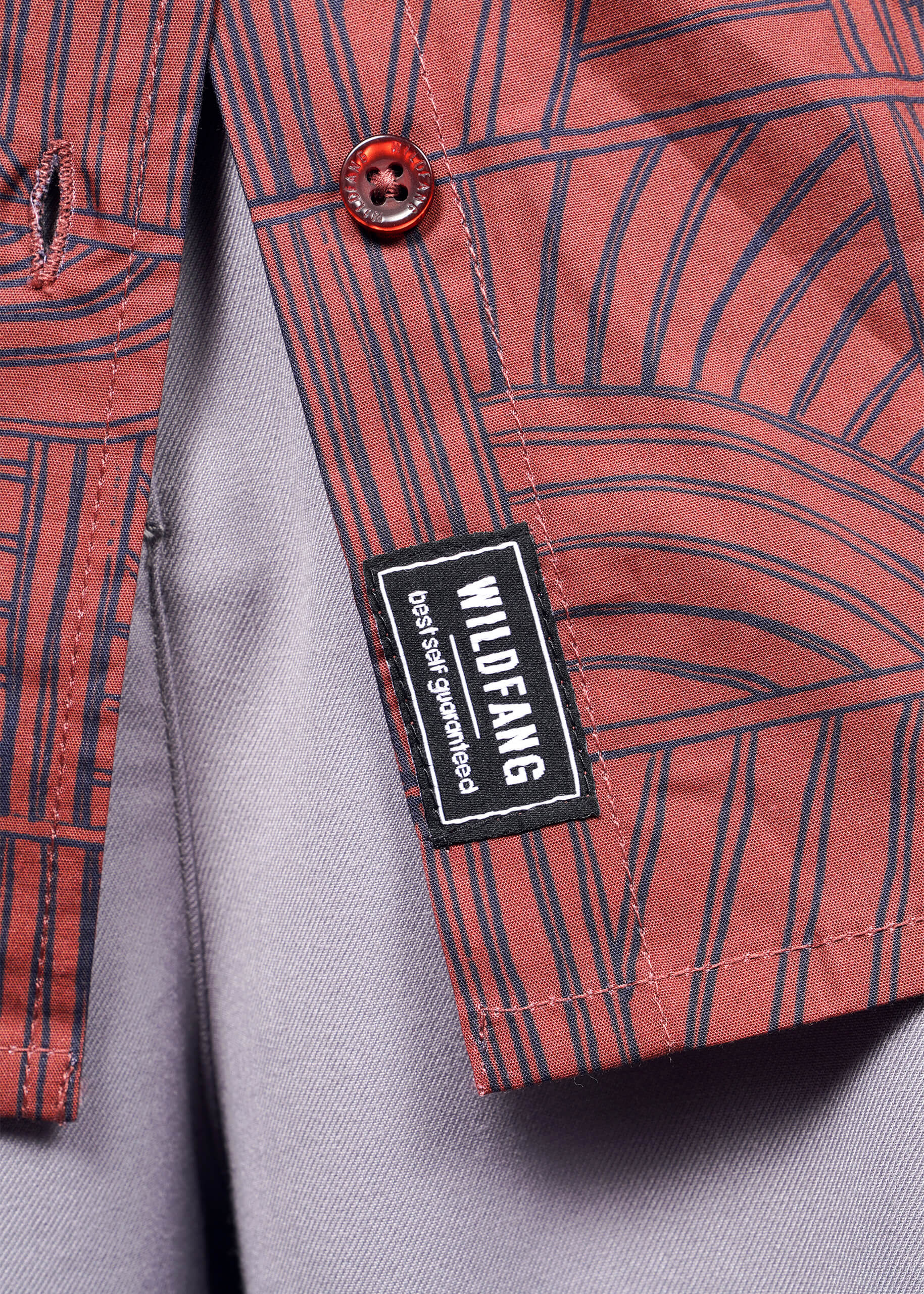 The Essential Button Up