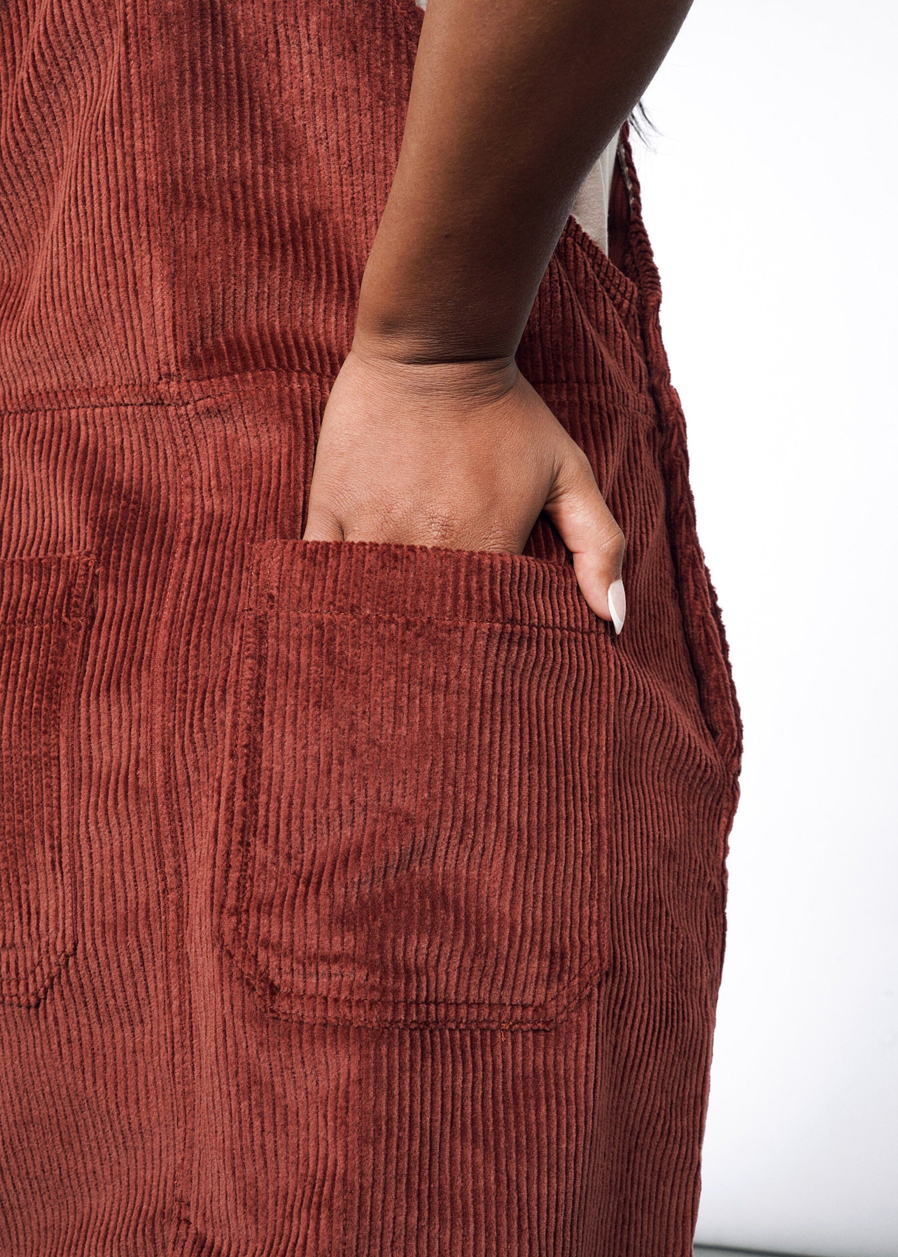 The Essential Corduroy Skirtall