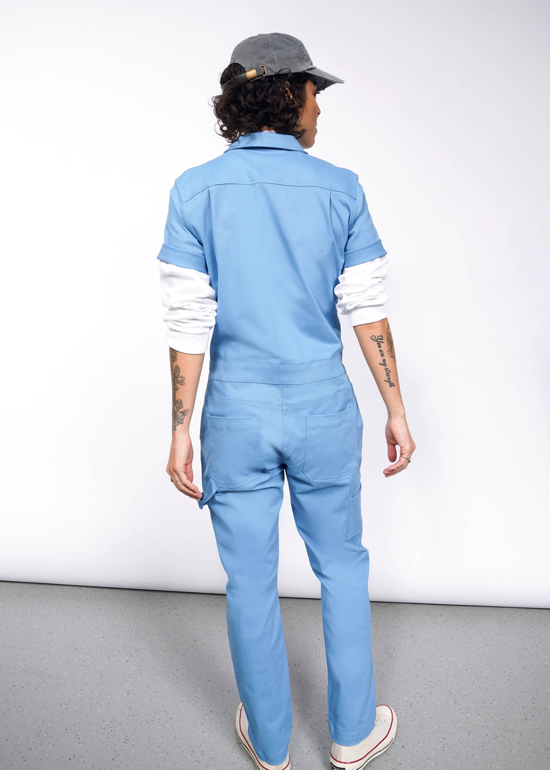 The Essential Coverall