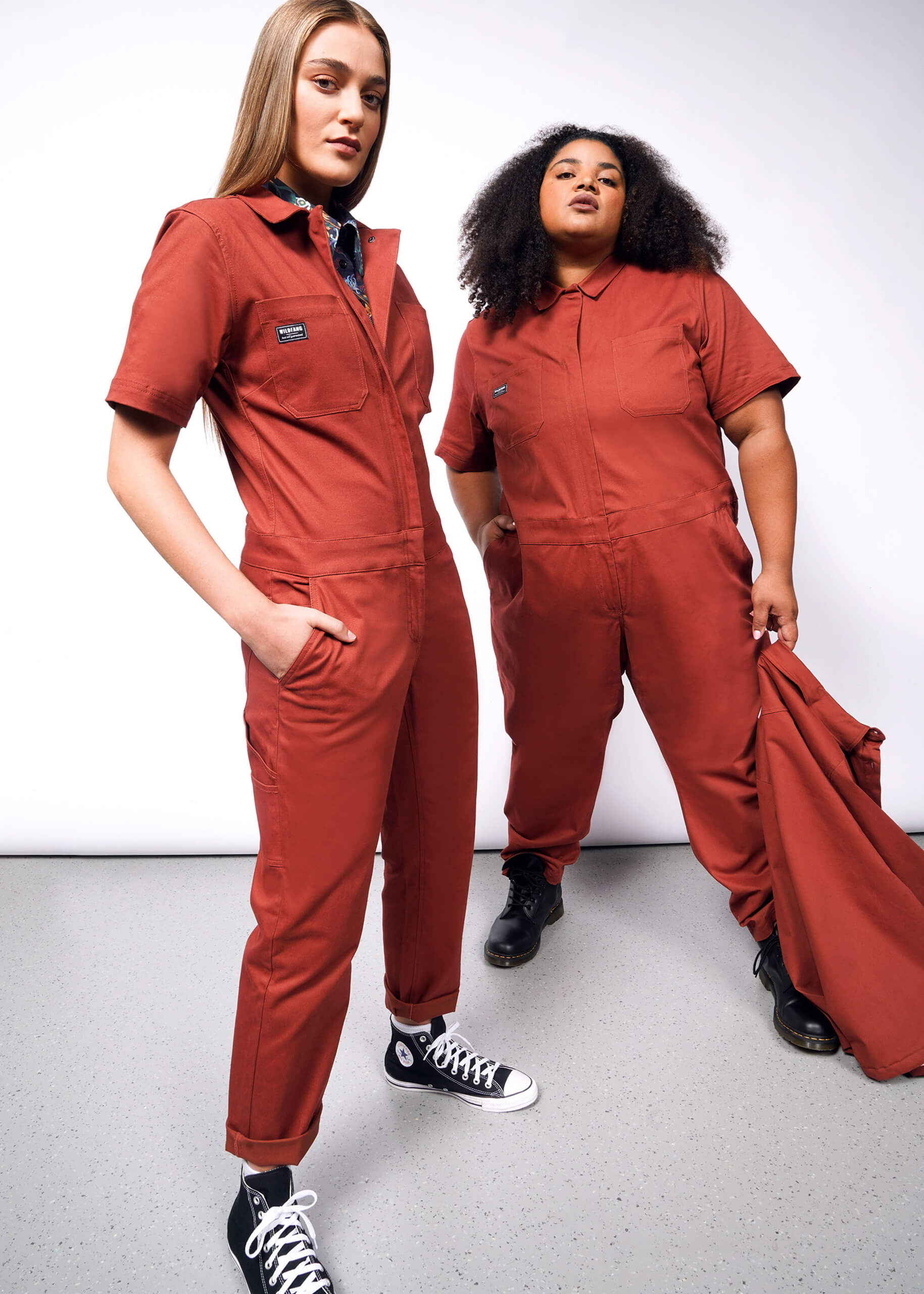 The Essential Coverall