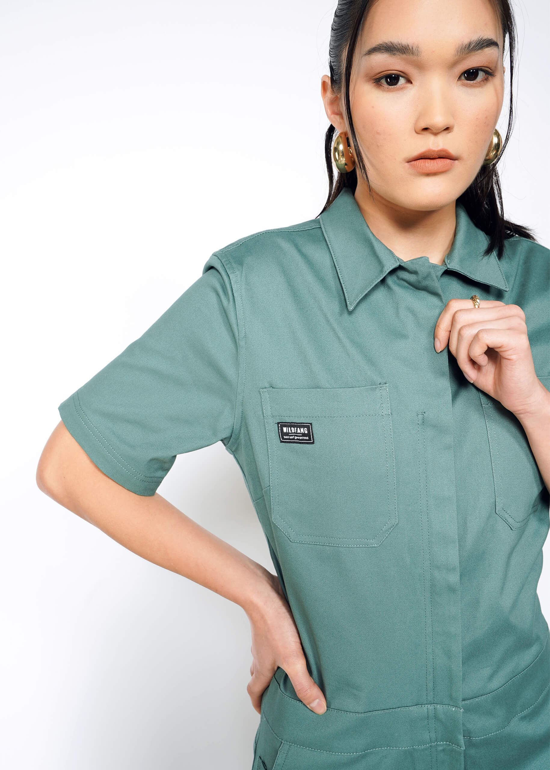 The Essential Coverall - Wildfang