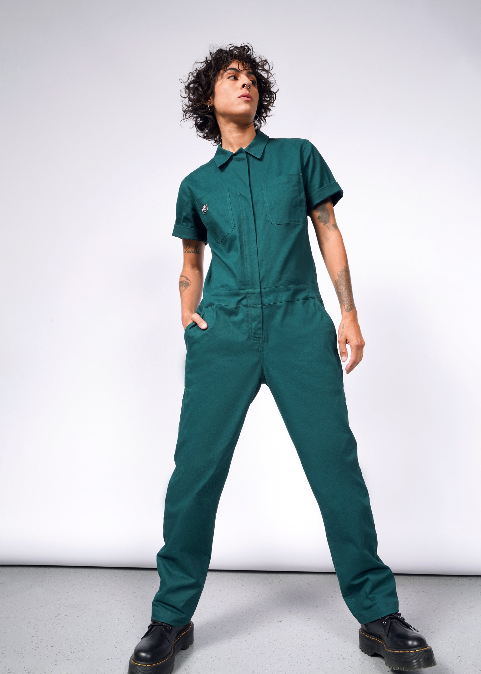 The Essential Coverall