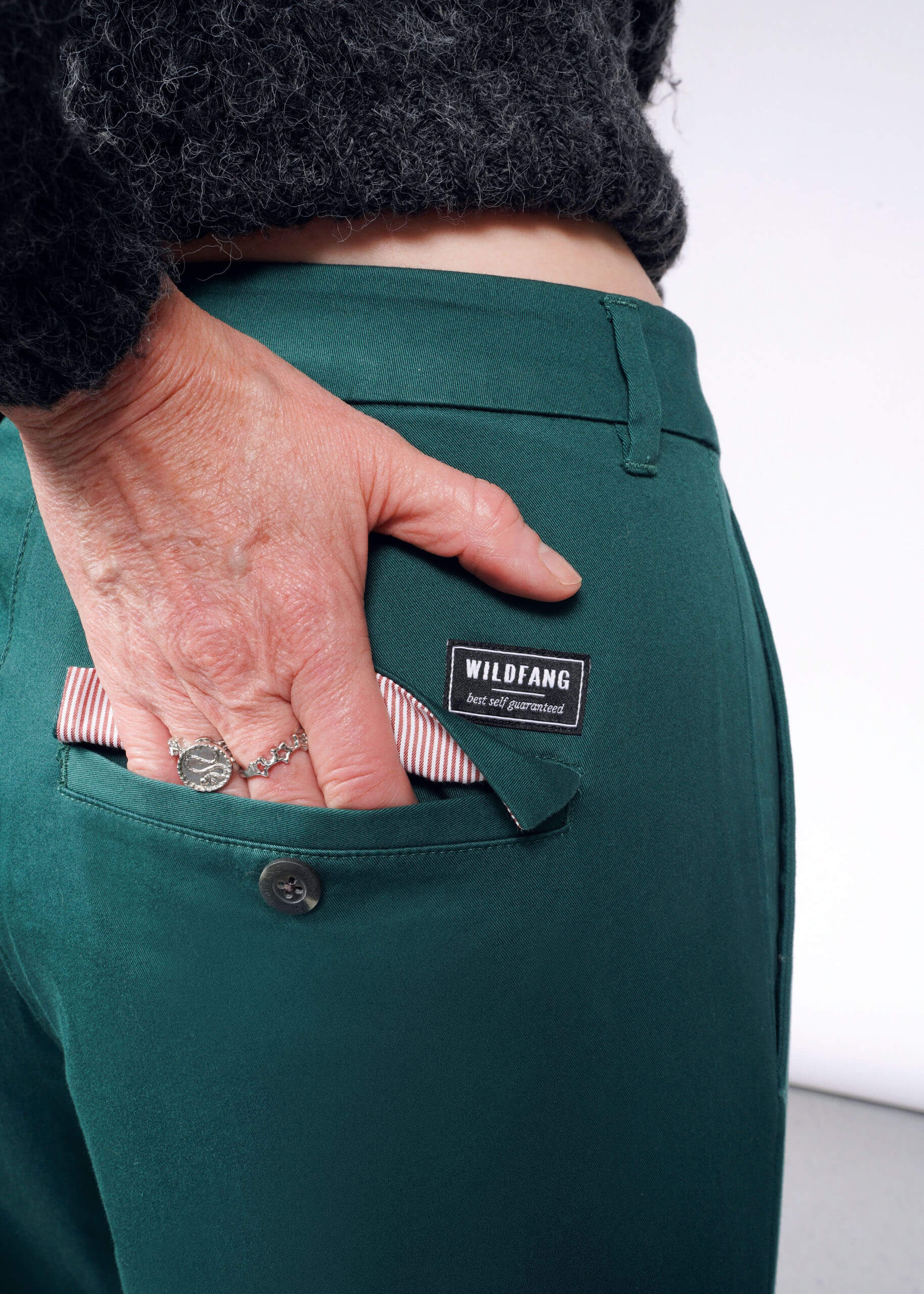 The Essential Trouser