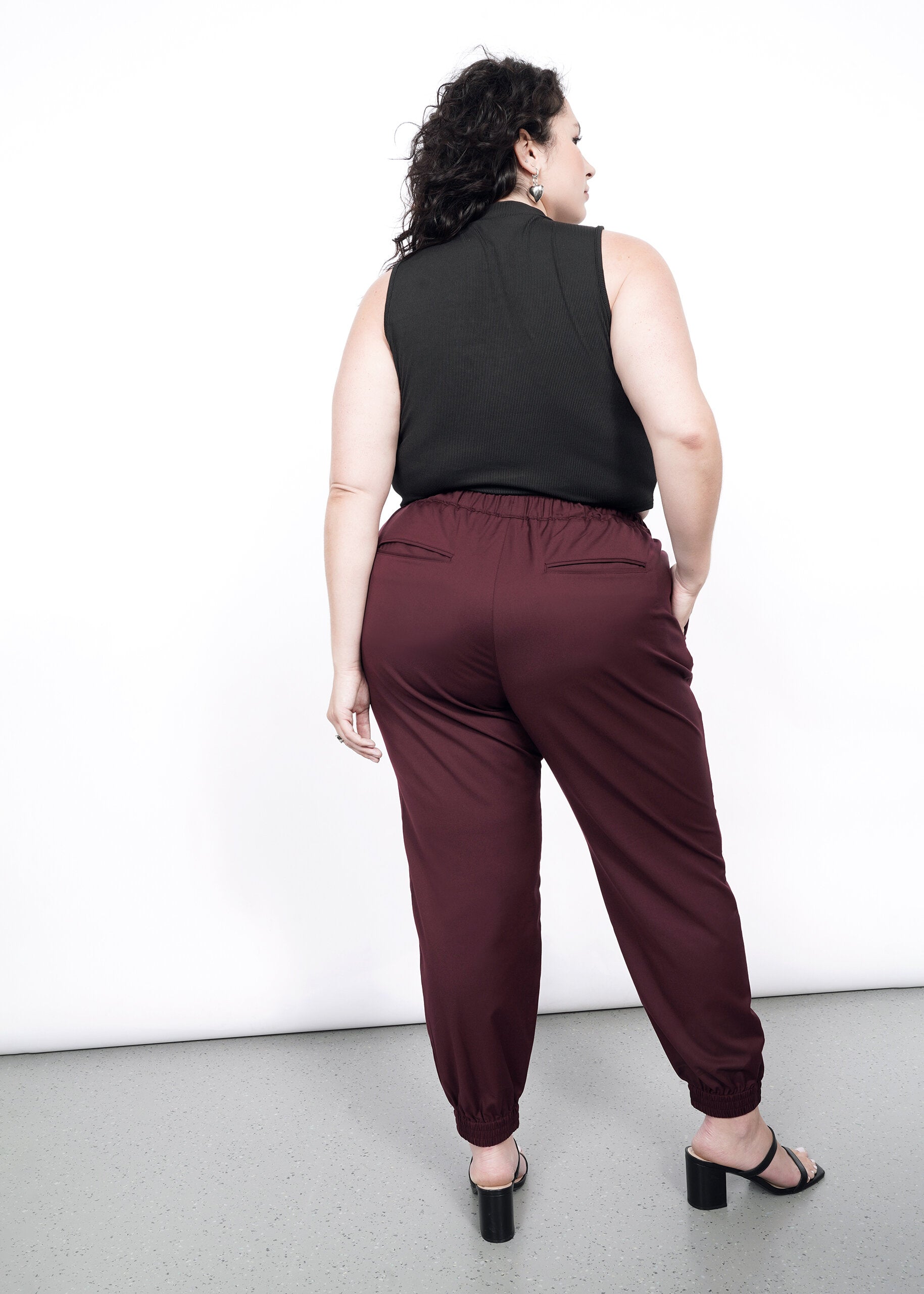 The Empower Drawstring Pant - Wildfang