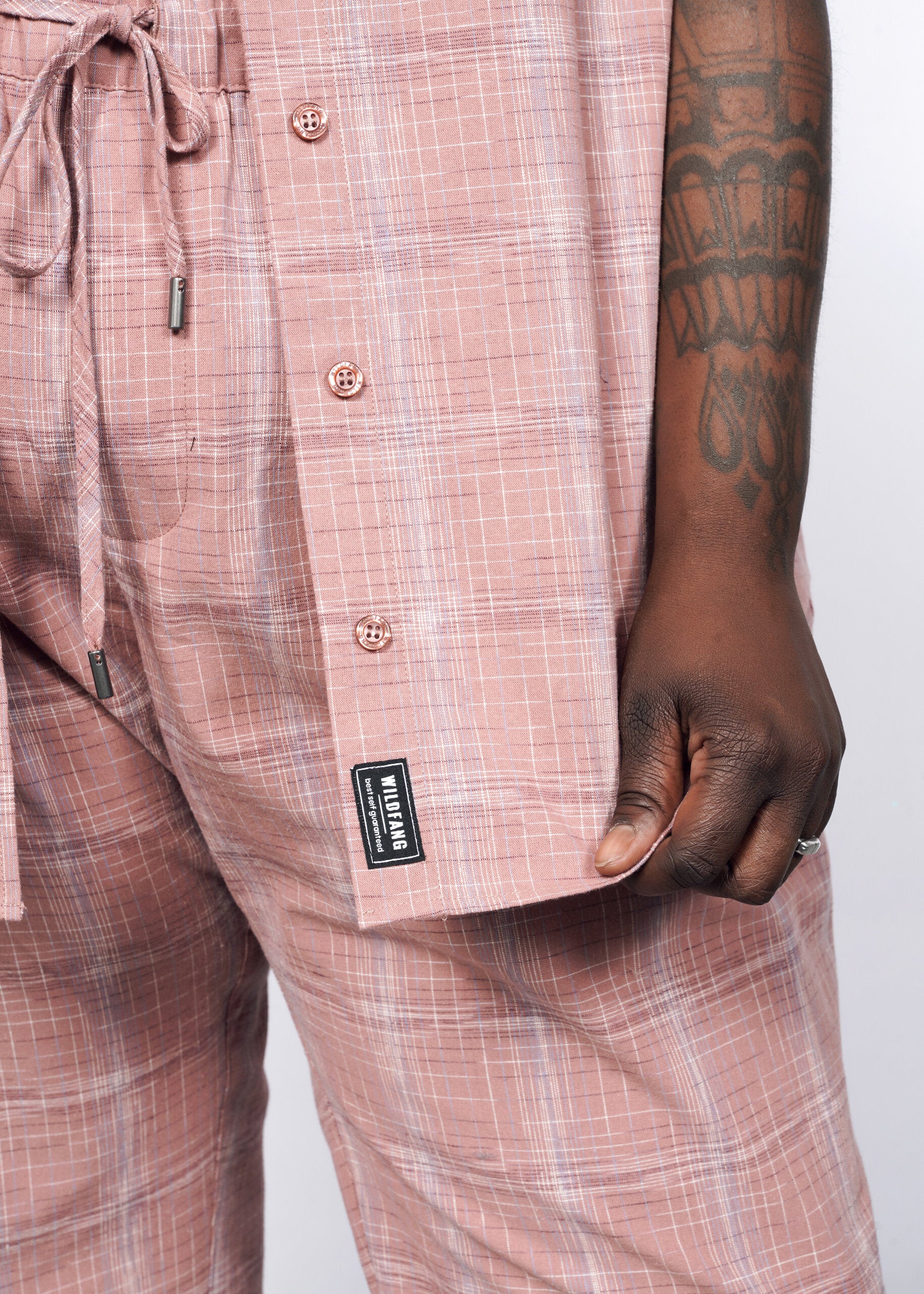 The Essential Button Up | WILDFANG