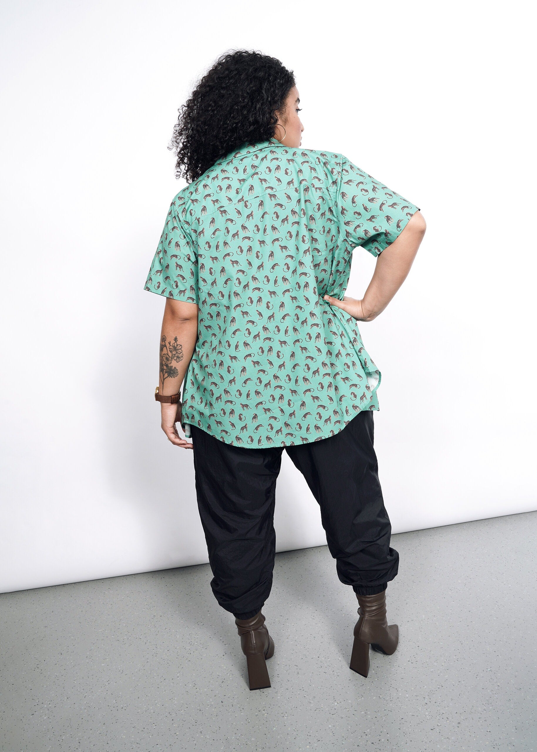 The Essential Button Up | WILDFANG