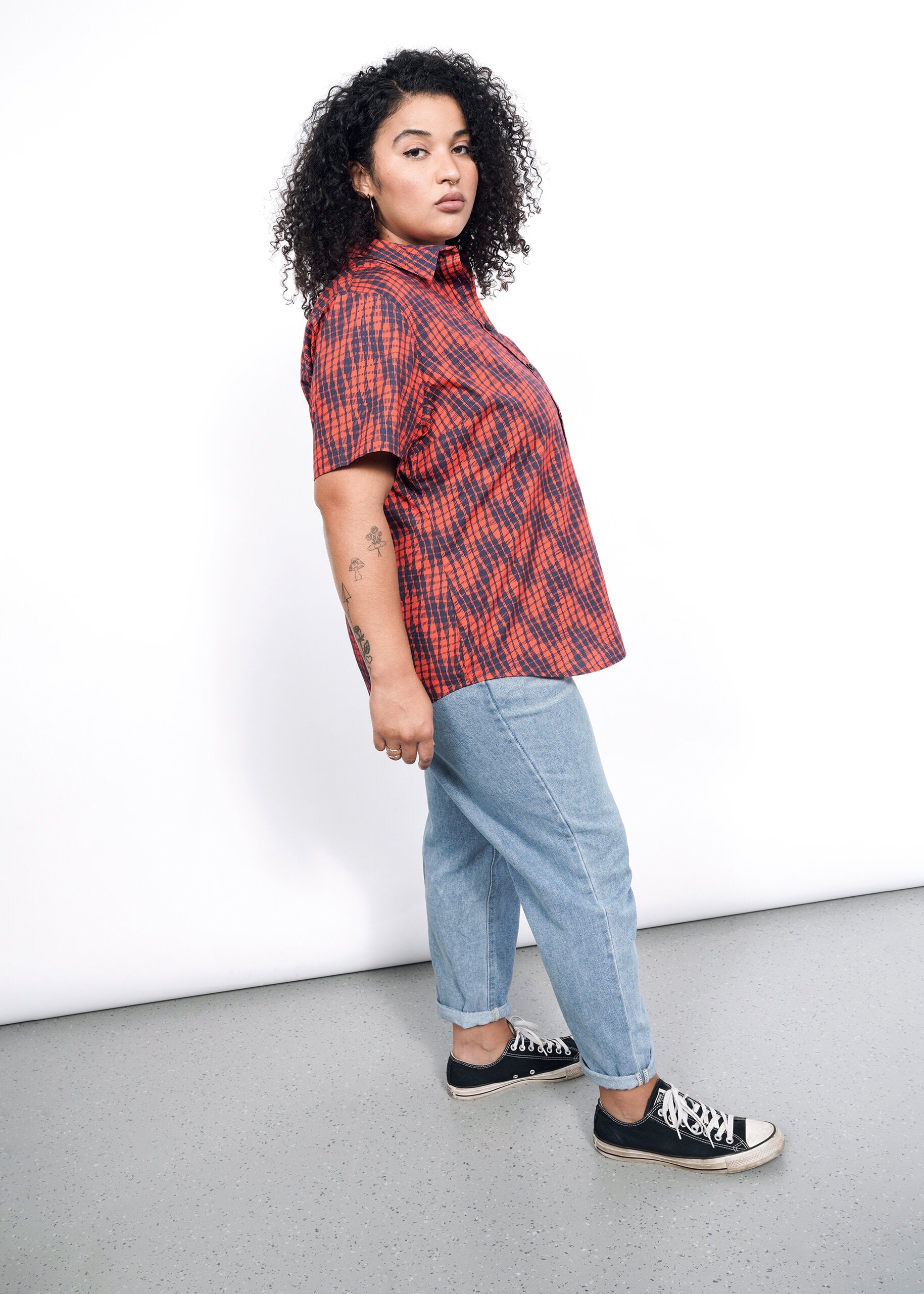 The Essential Button Up | WILDFANG