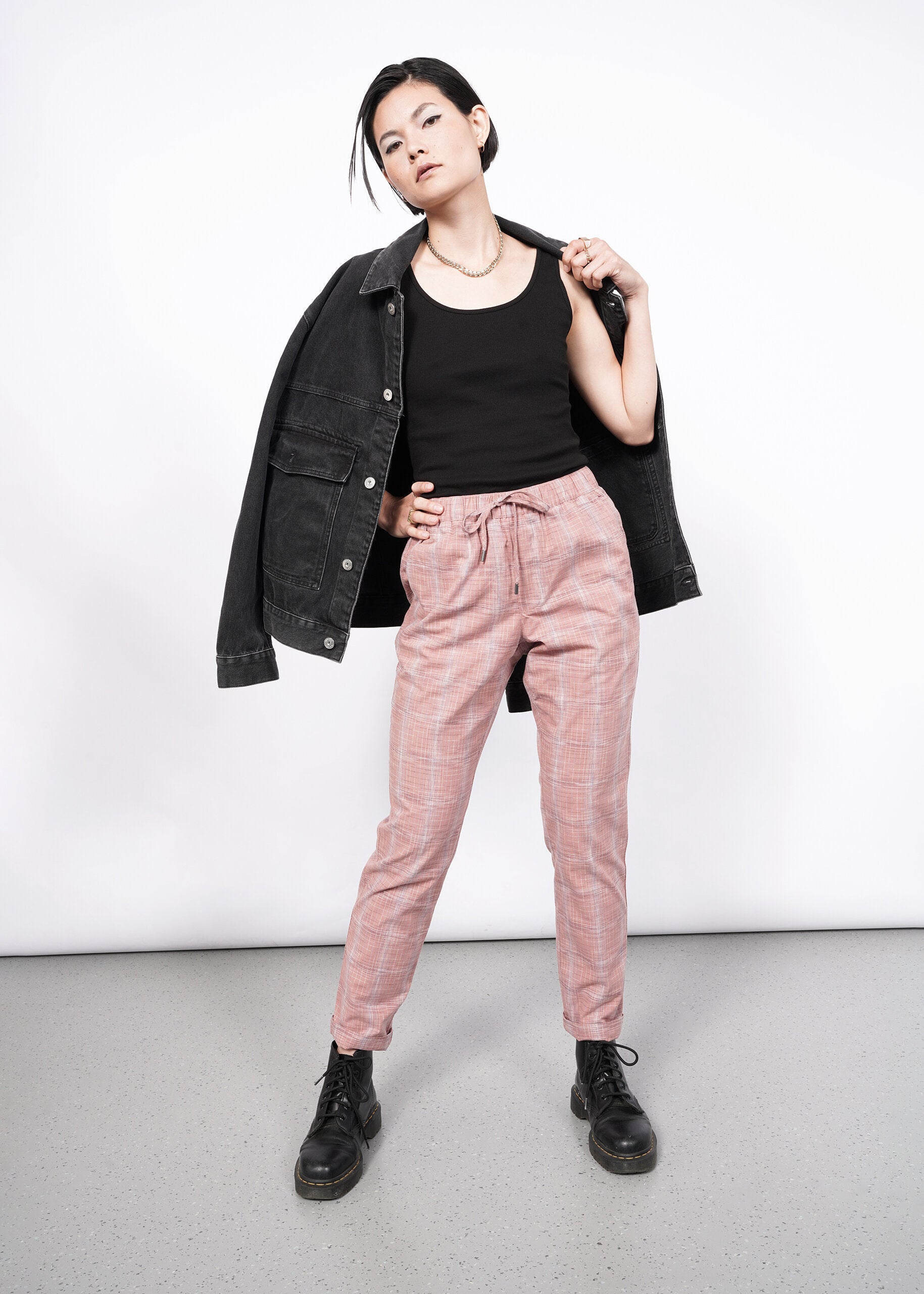 The Empower Drawstring Pant - Wildfang