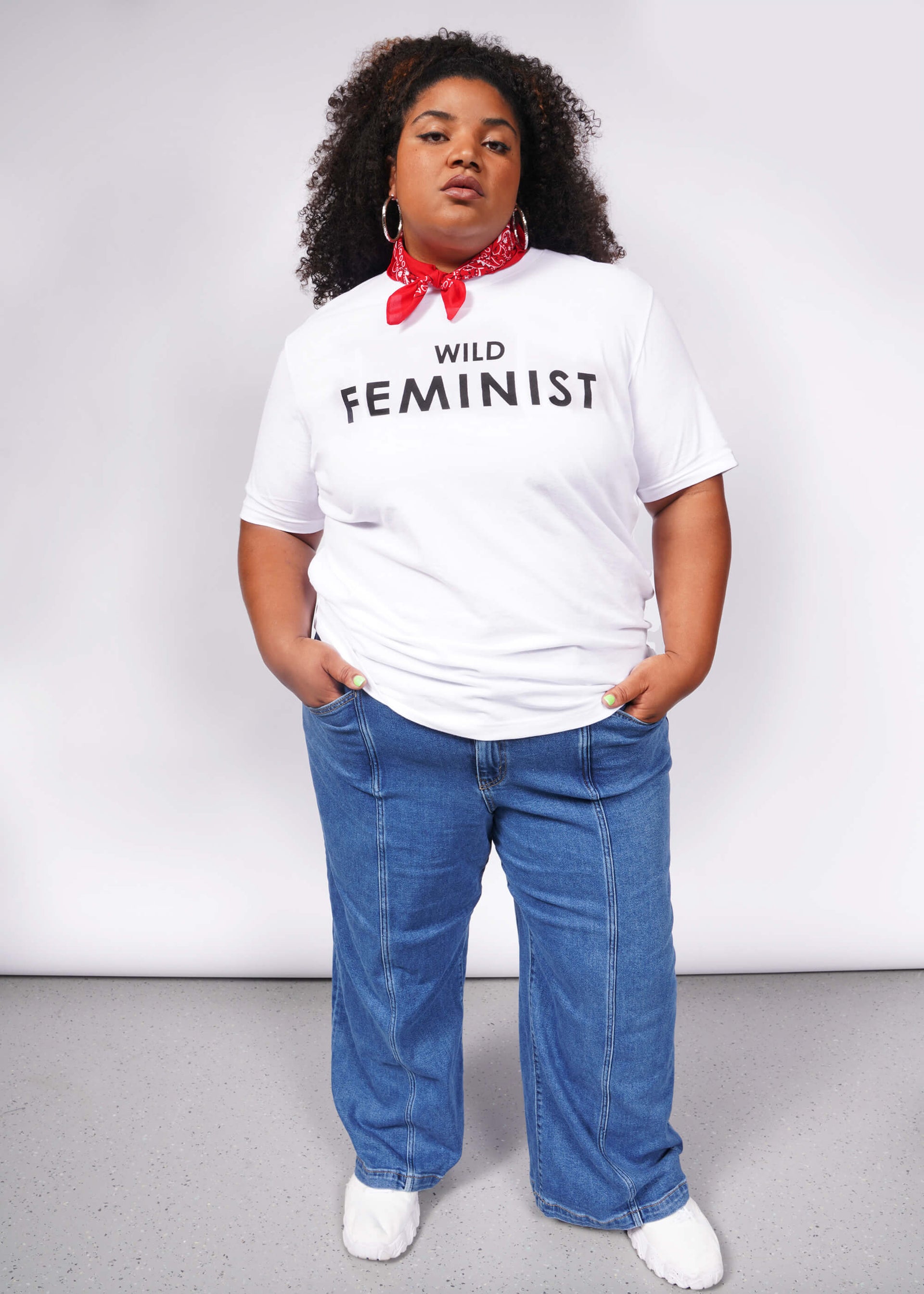 The Wild Feminist® Tee