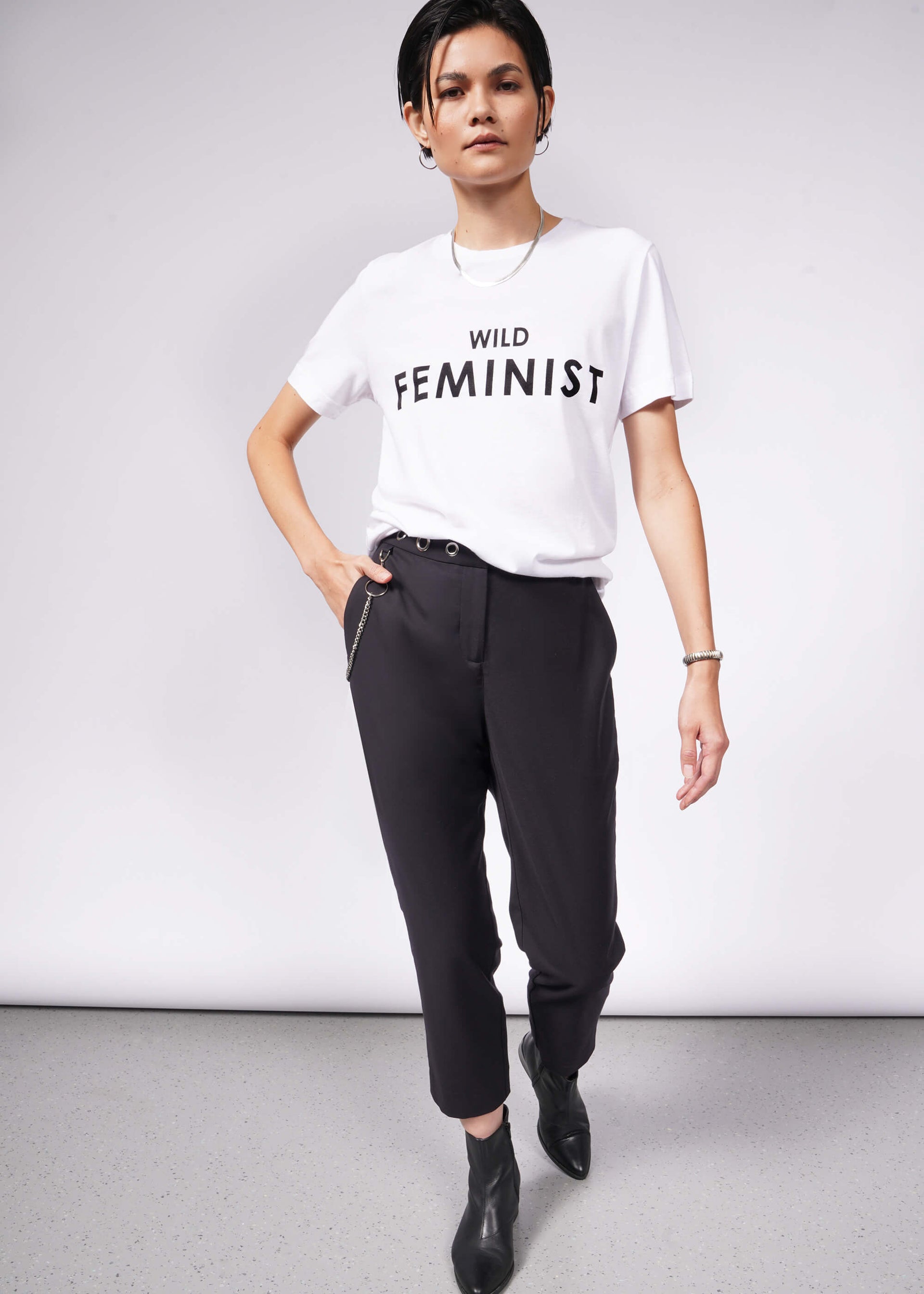 The Wild Feminist® Tee