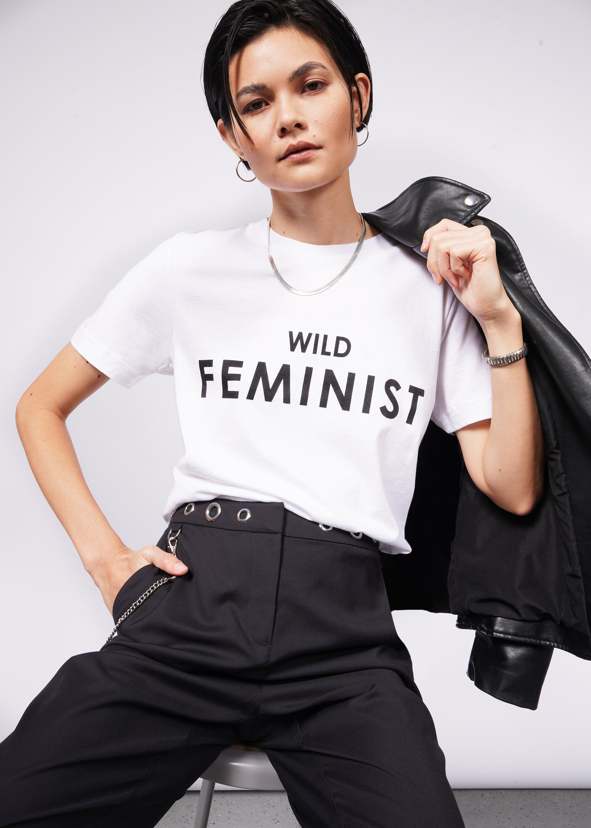 The Wild Feminist® Tee