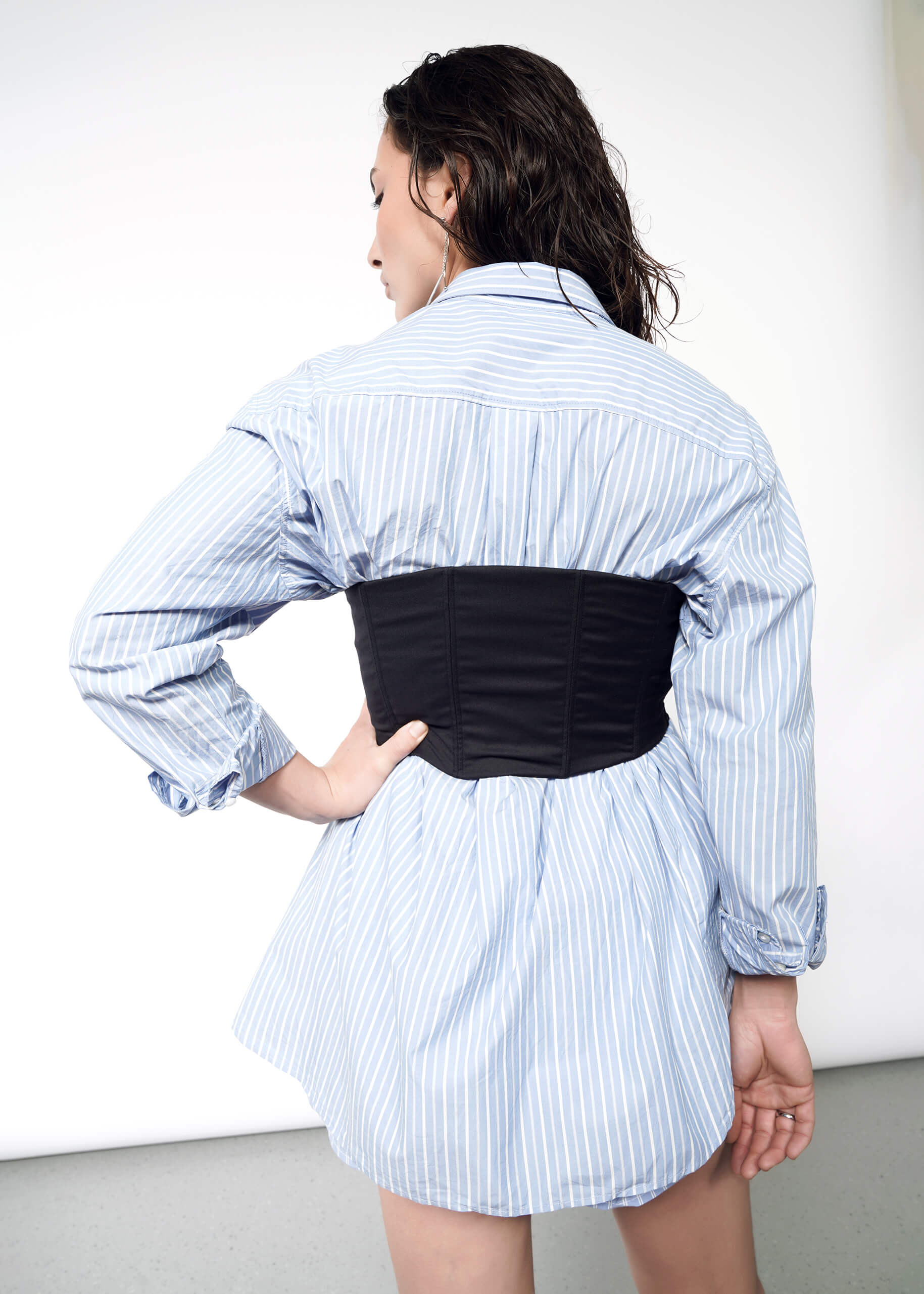 The Empower 6-Way Corset - Wildfang